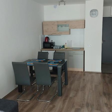 Lido Riviera Apartman Balatonlelle Exteriör bild