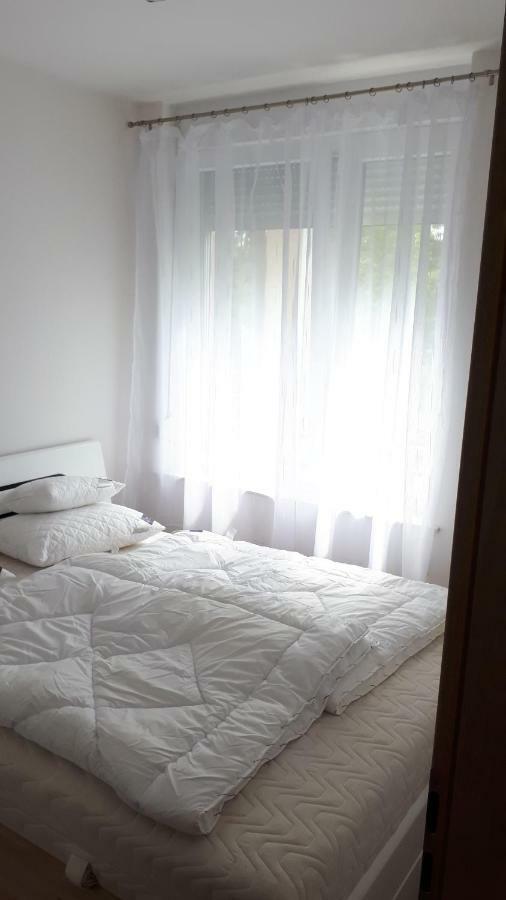 Lido Riviera Apartman Balatonlelle Exteriör bild